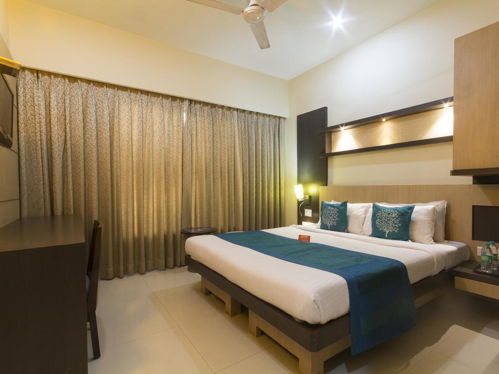 Hotel Monarch Guestline In Midc Rabale, Нави Мумбаи Экстерьер фото