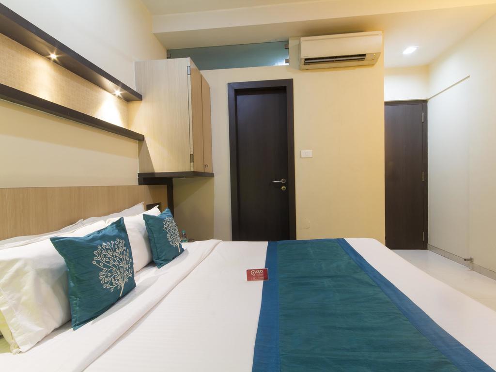 Hotel Monarch Guestline In Midc Rabale, Нави Мумбаи Экстерьер фото