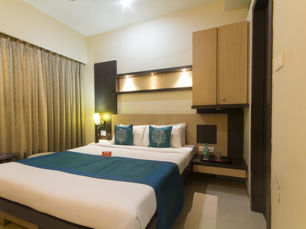 Hotel Monarch Guestline In Midc Rabale, Нави Мумбаи Экстерьер фото