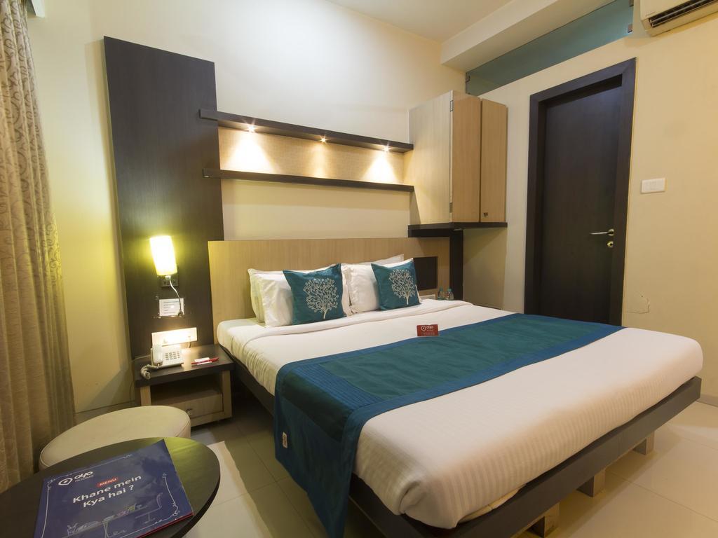Hotel Monarch Guestline In Midc Rabale, Нави Мумбаи Экстерьер фото